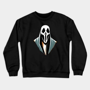 Ghostface Scream mask Crewneck Sweatshirt